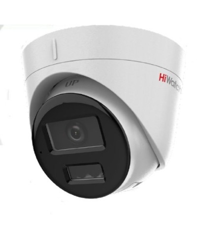 DS-I253M(C) (2.8мм). Бюджетная IP-видеокамера купольная. HiWatch в Твери