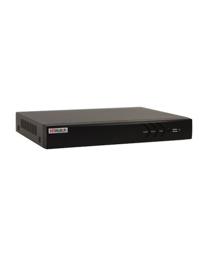 DS-H304QAF. Видеорегистратор TVI 4-канальный. HiWatch в Твери