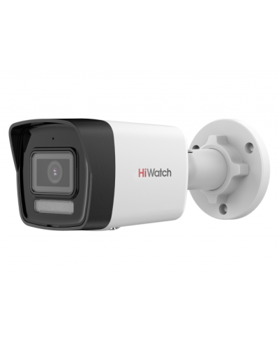 DS-I250M(C) (2.8мм). Бюджетная IP-видеокамера цилиндрическая. HiWatch в Твери