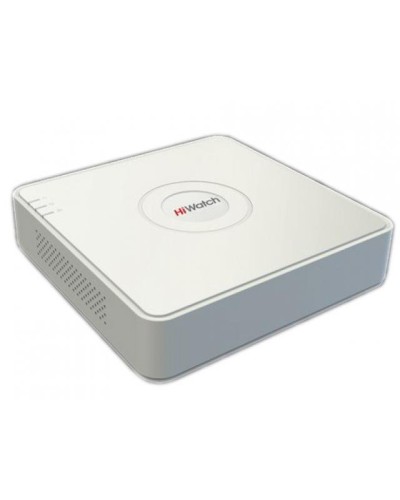 DS-N204P(C). IP-видеорегистратор 4-канальный. HiWatch в Твери