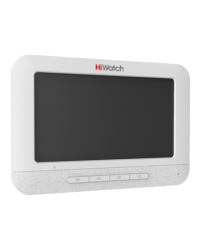 DS-D100M. Монитор домофона цветной. HiWatch в Твери