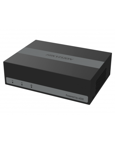 DS-H204EQA(512GB). Видеорегистратор TVI 4-канальный. HiWatch в Твери