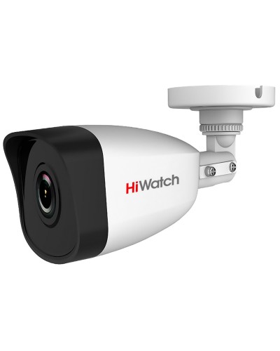 IPC-B020(B) (2.8mm). Бюджетная IP-видеокамера цилиндрическая. HiWatch Ecoline в Твери