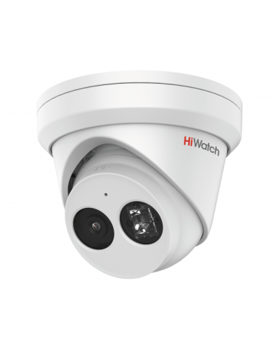IPC-T022-G2/U (4mm). Профессиональная видеокамера IP купольная. HiWatch Pro в Твери