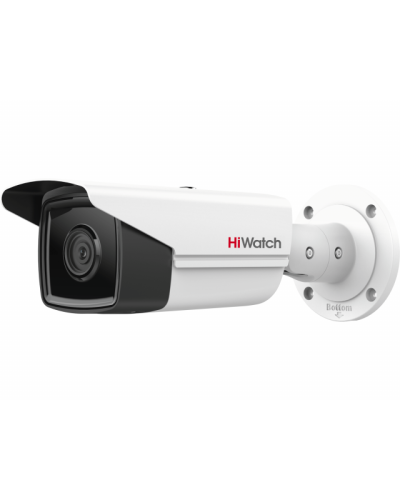 IPC-B582-G2/4I (4mm). Профессиональная видеокамера IP цилиндрическая. HiWatch Pro в Твери