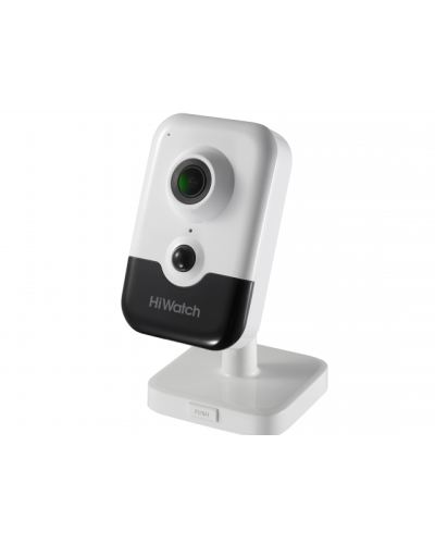 IPC-C022-G0/W (2.8mm). Профессиональная видеокамера IP компактная. HiWatch Pro в Твери