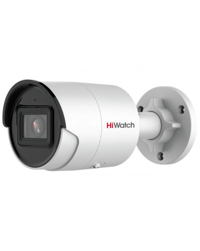 IPC-B042-G2/U (6mm). Профессиональная видеокамера IP цилиндрическая. HiWatch Pro в Твери