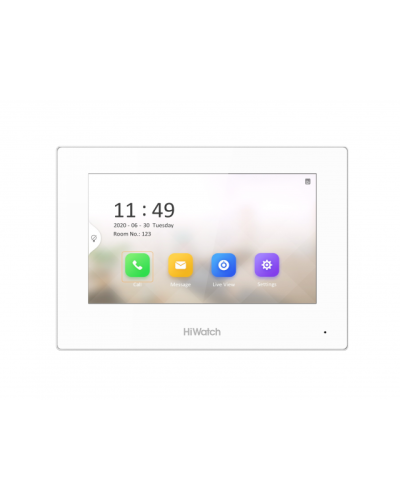 VDP-H2211. Монитор IP-видеодомофона. HiWatch Pro в Твери