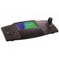DS-1100KI (B). Клавиатура для управления поворотными камерами. Hikvision