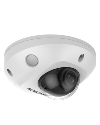 DS-2CD2547G2-LS(C)(2.8мм). Профессиональная видеокамера IP купольная. Hikvision в Твери
