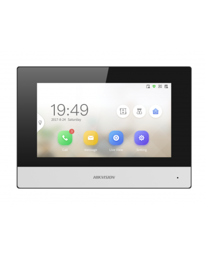 DS-KH6320-TDE1. Монитор IP-домофона. Hikvision в Твери