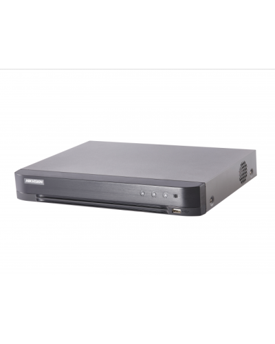 iDS-7208HQHI-M1/FA(С). Видеорегистратор TVI 8-канальный. Hikvision в Твери