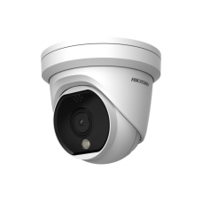 DS-2TD1217B-3/PA. Профессиональная тепловизионная IP-камера купольная. Hikvision