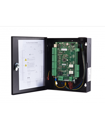 DS-K2802. Сетевой контроллер. Hikvision в Твери