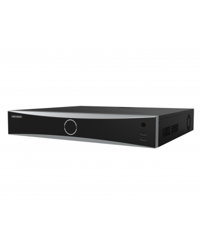 DS-7732NXI-K4/16P. IP-видеорегистратор 32 канальный. Hikvision в Твери