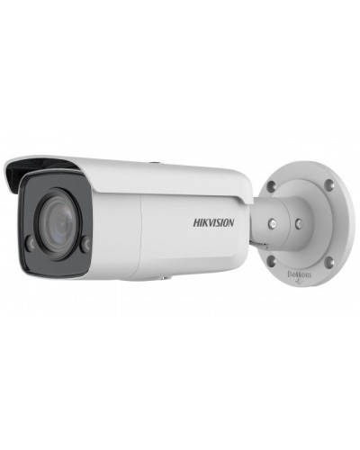 DS-2CD2T27G2-L(C)(6mm). Профессиональная видеокамера IP цилиндрическая. Hikvision в Твери