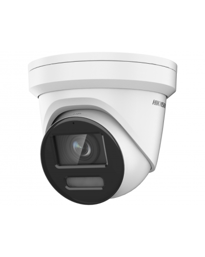 DS-2CD2347G2H-LIU(2.8мм). Профессиональная видеокамера IP купольная. Hikvision в Твери
