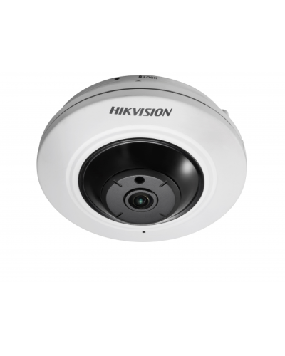 DS-2CD2935FWD-I(1.16mm). Профессиональная видеокамера IP купольная. Hikvision в Твери