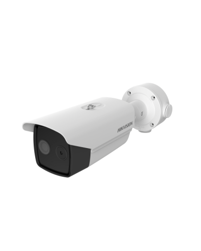 DS-2TD2617B-6/PA. Профессиональная тепловизионная IP-камера цилиндрическая. Hikvision в Твери