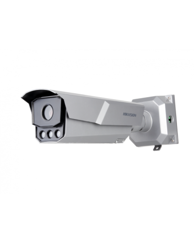 iDS-TCM203-A/R/2812(850nm)(B). Профессиональная видеокамера IP цилиндрическая. Hikvision в Твери