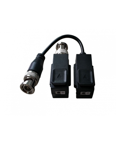 DS-1H18S/E(C). Пассивный одноканальный приёмопередатчик по витой паре. Hikvision в Твери