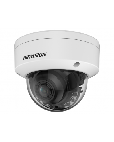 DS-2CD2747G2HT-LIZS(2.8-12мм). Профессиональная видеокамера IP купольная. Hikvision в Твери