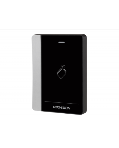 DS-K1102AEM. Считыватель карт Mifare и EM. Hikvision в Твери