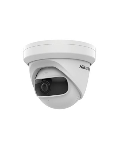 DS-2CD2345G0P-I(1.68mm). Профессиональная видеокамера IP купольная. Hikvision в Твери