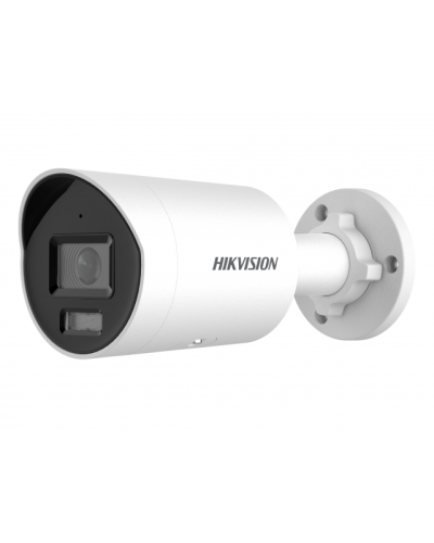 DS-2CD2087G2H-LIU(4мм). Профессиональная видеокамера IP цилиндрическая. Hikvision в Твери