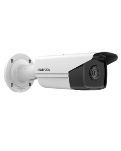 DS-2CD2T83G2-4I(6мм). Профессиональная видеокамера IP цилиндрическая. Hikvision в Твери