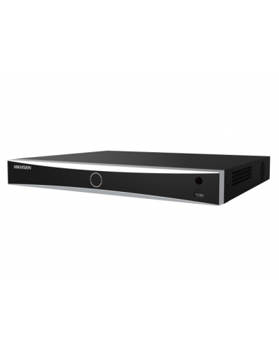 DS-7608NXI-K2. IP-видеорегистратор 8-канальный. Hikvision в Твери