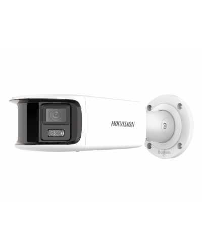 DS-2CD2T47G2P-LSU/SL(2.8mm)(C). Профессиональная видеокамера IP цилиндрическая . Hikvision в Твери