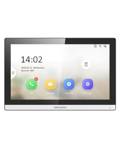 DS-KH6350-WTE1. Монитор IP-домофона. Hikvision в Твери