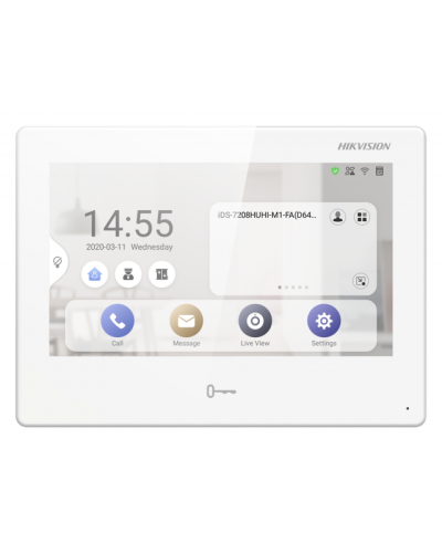 DS-KH9310-WTE1(B). Монитор IP-домофона. Hikvision в Твери