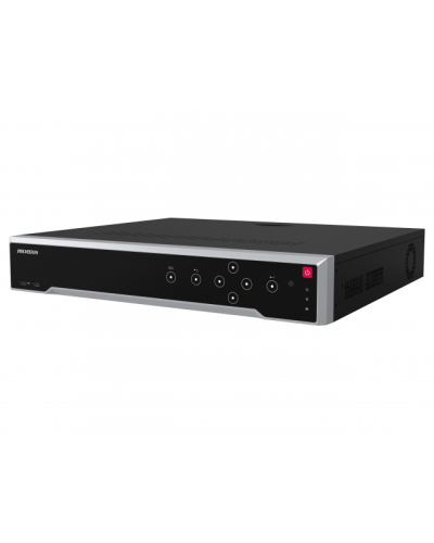 DS-7732NI-M4/16P. IP-видеорегистратор 32 канальный. Hikvision в Твери