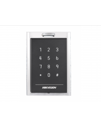 DS-K1101MK. Считыватель карт Mifare с сенсорной клавиатурой. Hikvision в Твери