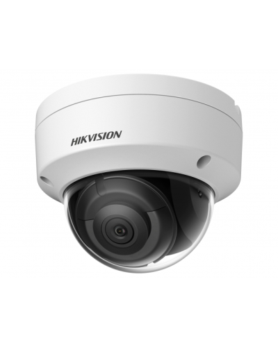 DS-2CD2123G2-IS(2.8мм)(D). Профессиональная видеокамера IP купольная. Hikvision в Твери