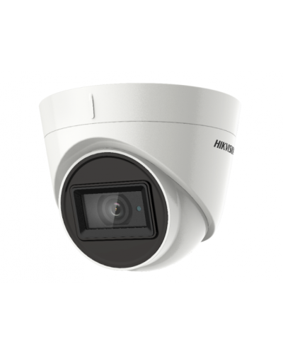 DS-2CE78U7T-IT3F(3.6мм). Профессиональная видеокамера мультиформатная купольная . Hikvision в Твери