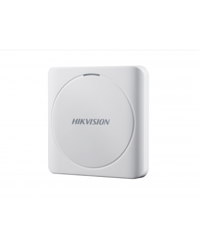 DS-K1801M. Считыватель карт Mifare. Hikvision в Твери