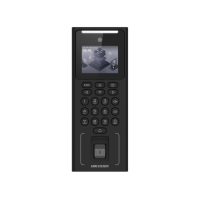 DS-K1T321EFWX. Терминал доступа с распознаванием лиц. Hikvision