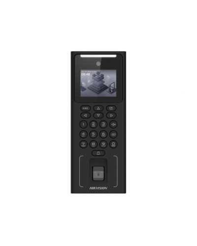 DS-K1T321EFWX. Терминал доступа с распознаванием лиц. Hikvision в Твери