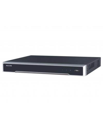 DS-7608NI-I2/8P. IP-видеорегистратор 8-канальный. Hikvision в Твери