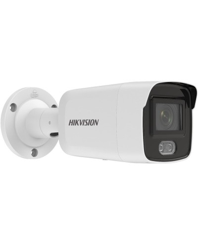 DS-2CD2027G2-LU(C)(6mm). Профессиональная видеокамера IP цилиндрическая. Hikvision в Твери