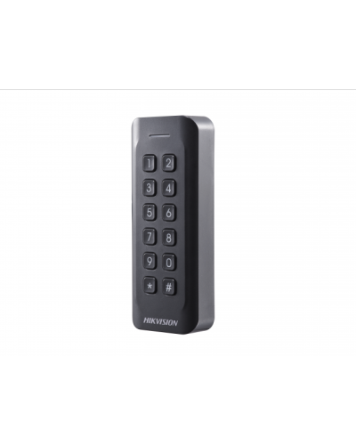 DS-K1802EК. Считыватель карт EM-Marin с механической клавиатурой. Hikvision в Твери