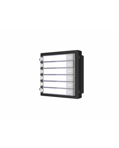 DS-KD-KK. Модуль на 6 абонентов. Hikvision в Твери