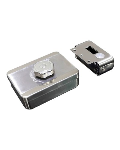 DS-K4E100. Замок электромеханический. Hikvision в Твери