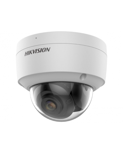 DS-2CD2127G2-SU(C)(4mm). Профессиональная видеокамера IP купольная. Hikvision в Твери