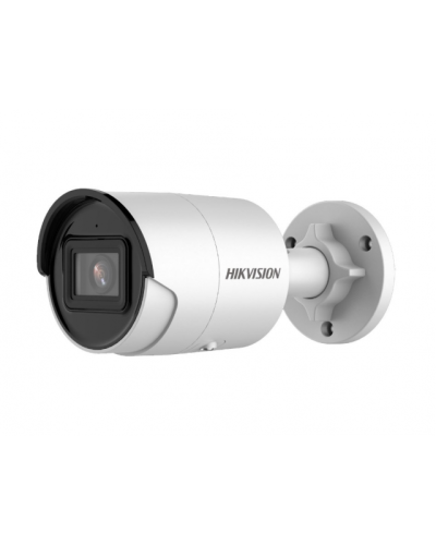 DS-2CD2083G2-IU(6мм). Профессиональная видеокамера IP цилиндрическая. Hikvision в Твери