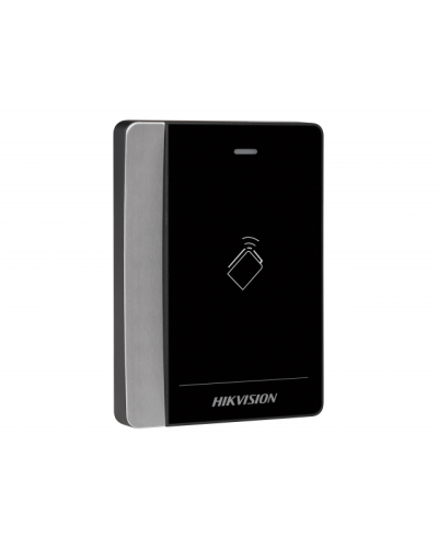 DS-K1102AM. Считыватель карт Mifare. Hikvision в Твери