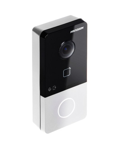 DS-KV6113-PE1(C). Вызывная панель IP-домофона. Hikvision в Твери